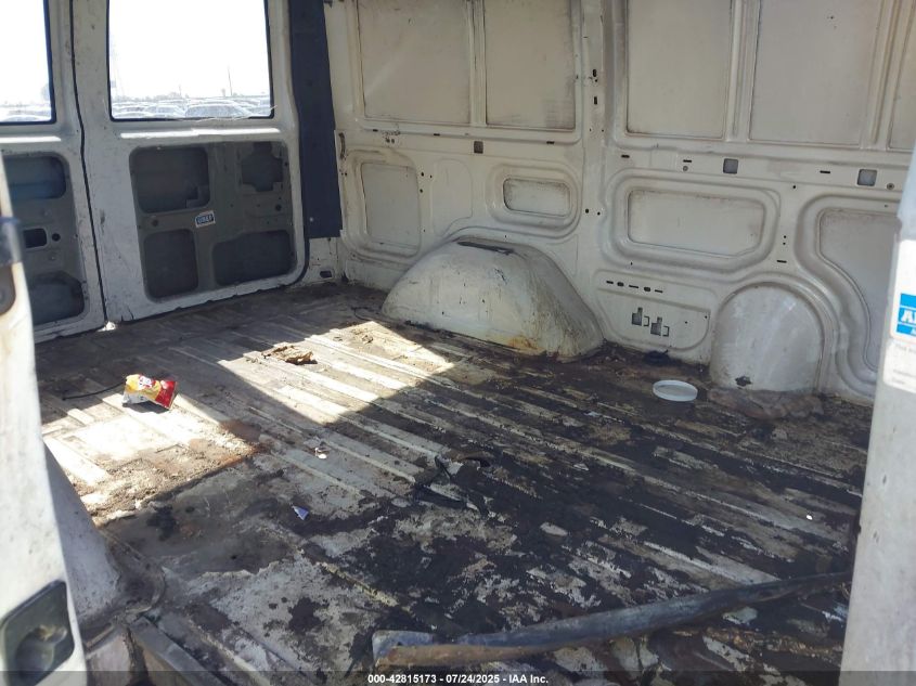 2004 GMC Safari Standard VIN: 1GTDM19X24B505270 Lot: 42815173