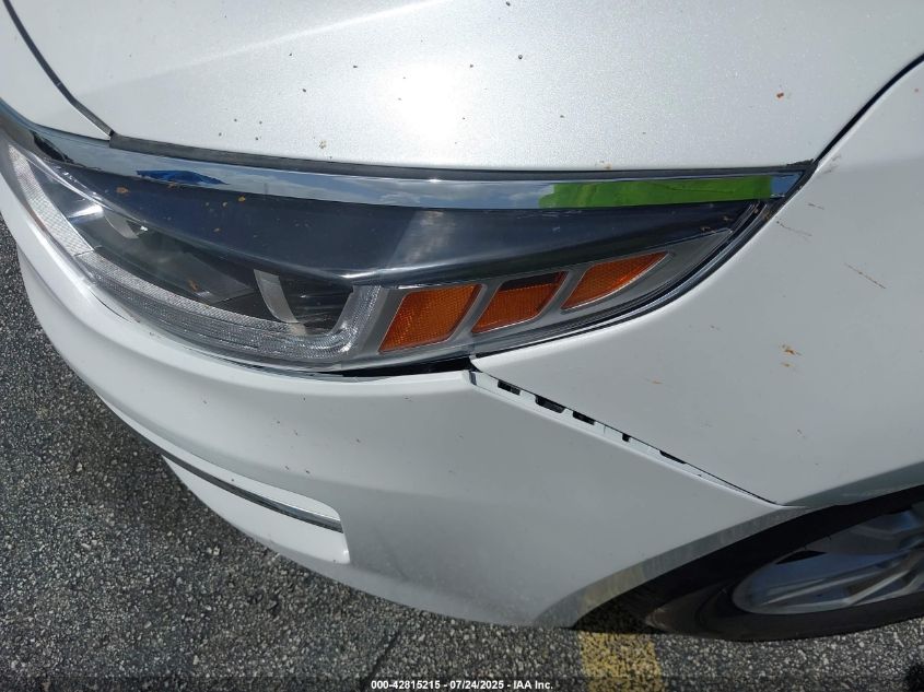 2017 Kia Optima Lx VIN: 5XXGT4L37HG171860 Lot: 42815215