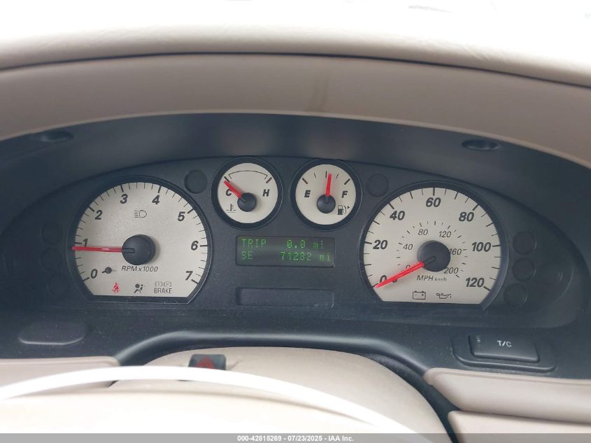 2005 Ford Taurus Sel VIN: 1FAHP56S75A125377 Lot: 42815269