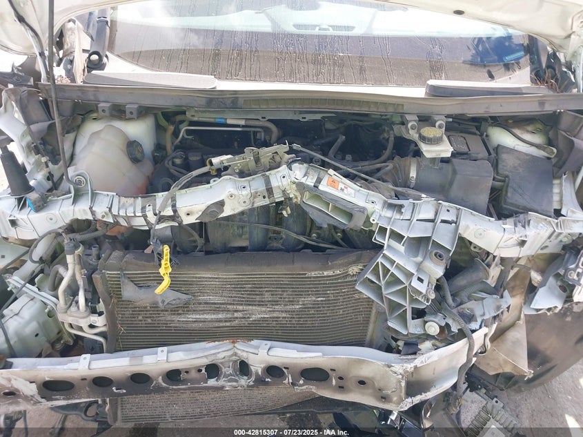 2017 FORD TRANSIT CONNECT XL - NM0LS7E79H1338294