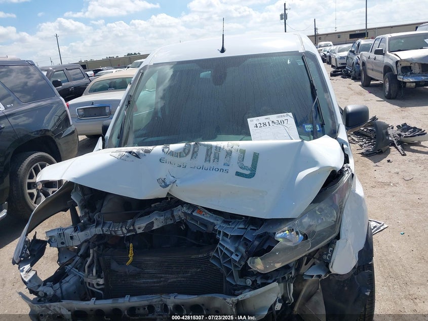 2017 FORD TRANSIT CONNECT XL - NM0LS7E79H1338294