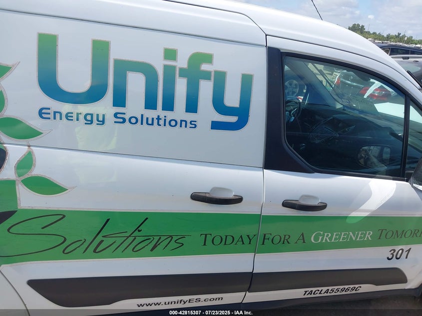 2017 FORD TRANSIT CONNECT XL - NM0LS7E79H1338294