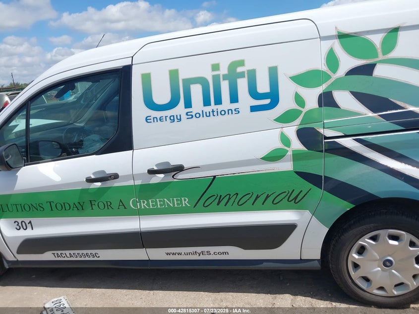 2017 FORD TRANSIT CONNECT XL - NM0LS7E79H1338294