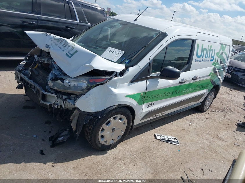 2017 FORD TRANSIT CONNECT XL - NM0LS7E79H1338294