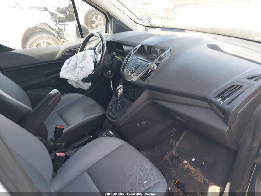 2017 FORD TRANSIT CONNECT XL - NM0LS7E79H1338294