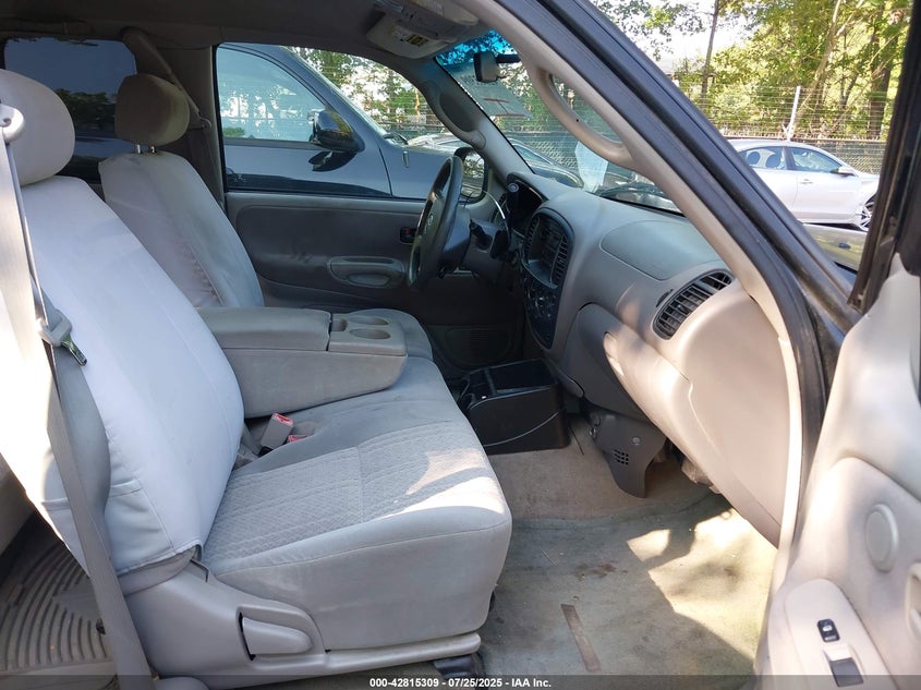 2004 Toyota Tundra Sr5 V8 VIN: 5TBRT34194S449501 Lot: 42815309