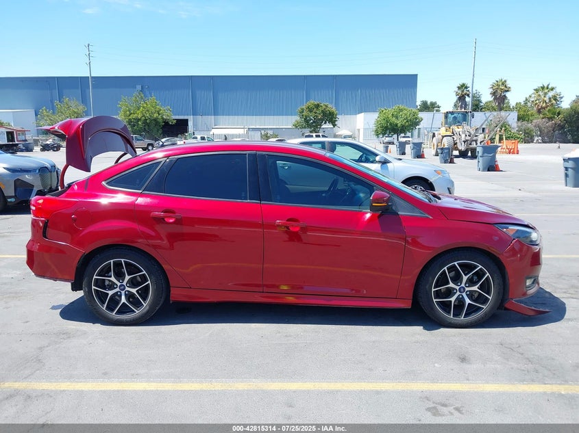 2016 FORD FOCUS SE - 1FADP3F26GL310563