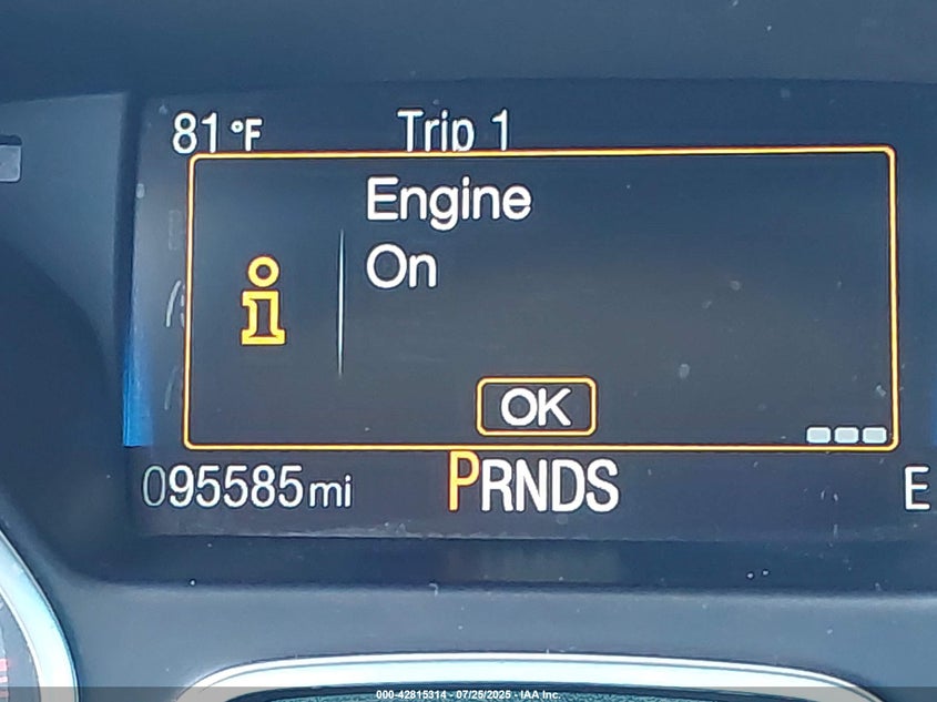 2016 FORD FOCUS SE - 1FADP3F26GL310563