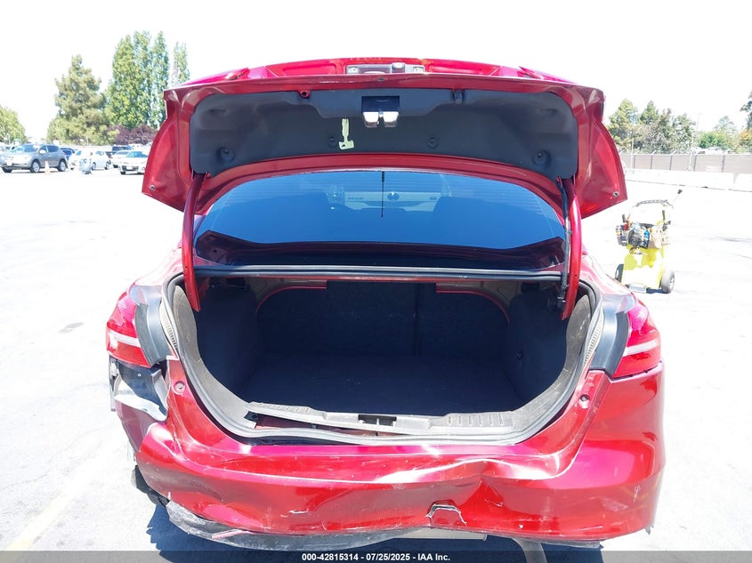 2016 FORD FOCUS SE - 1FADP3F26GL310563