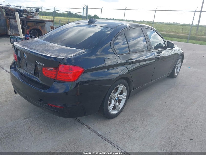 Vin: wba3a5c53ep603020, lot: 43308804, bmw 328 i 20144