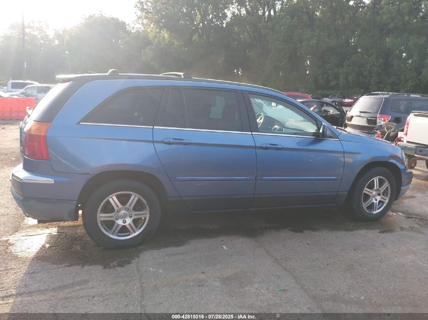 2007 Chrysler Pacifica Touring VIN: 2A8GM68X47R255833 Lot: 42815316