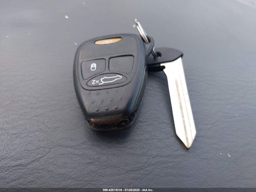 2007 Chrysler Pacifica Touring VIN: 2A8GM68X47R255833 Lot: 42815316