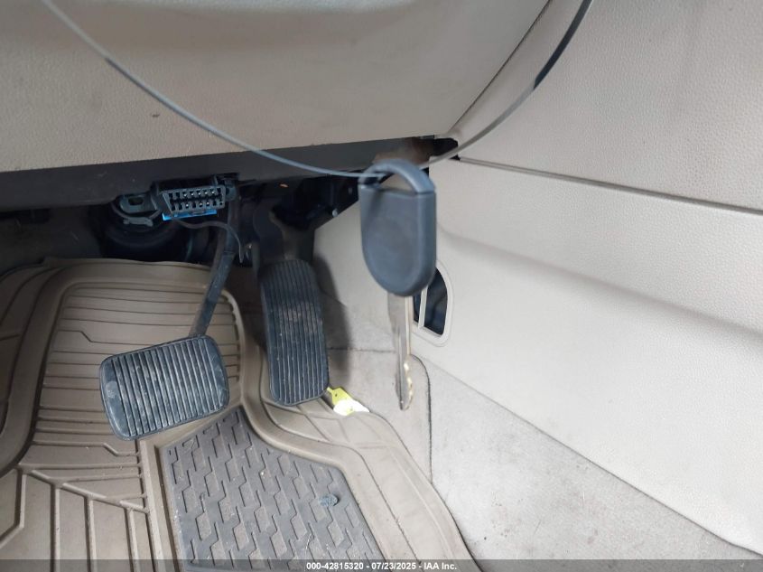 2005 Ford Five Hundred Limited VIN: 1FAFP28145G116269 Lot: 42815320