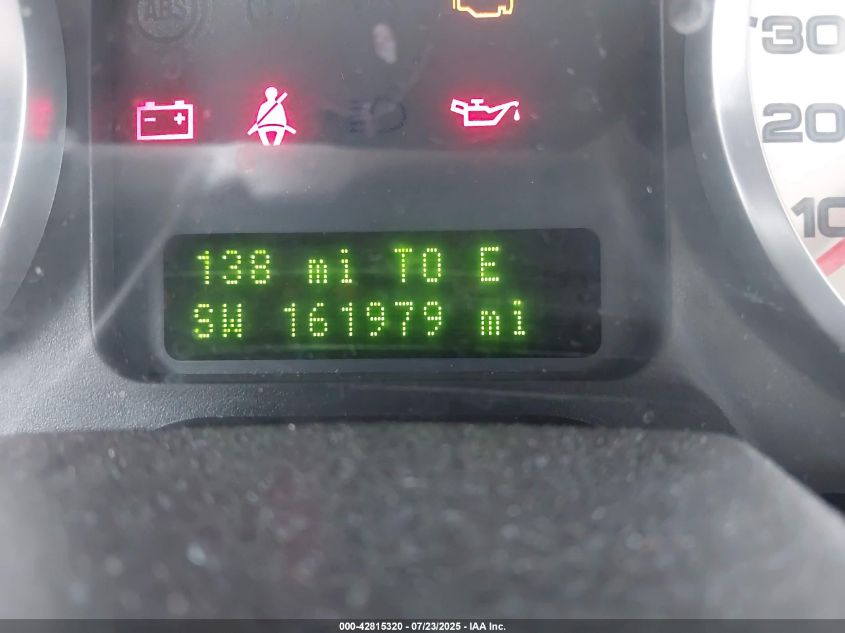 2005 Ford Five Hundred Limited VIN: 1FAFP28145G116269 Lot: 42815320