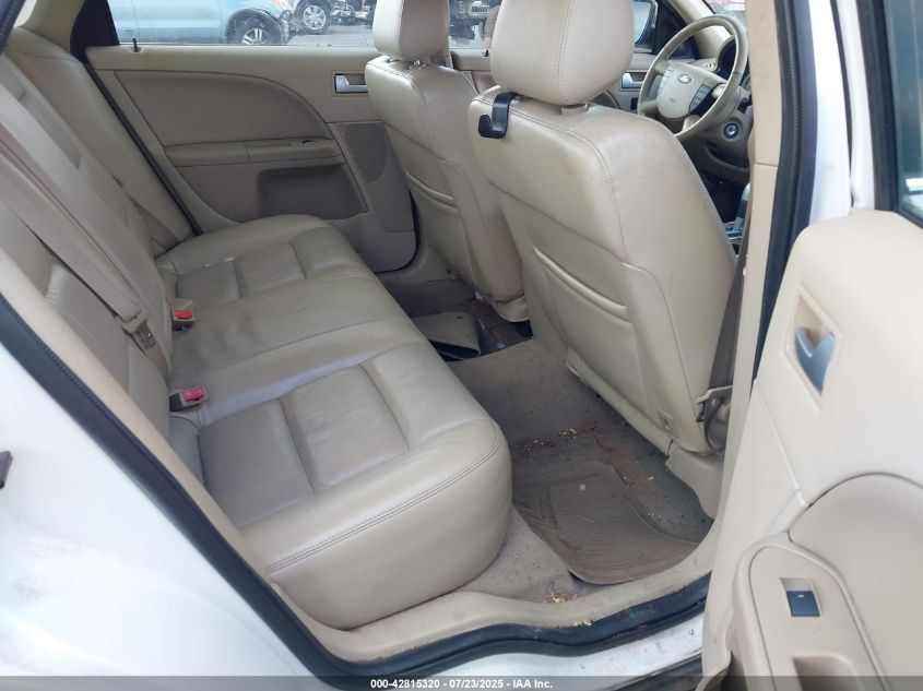 2005 Ford Five Hundred Limited VIN: 1FAFP28145G116269 Lot: 42815320