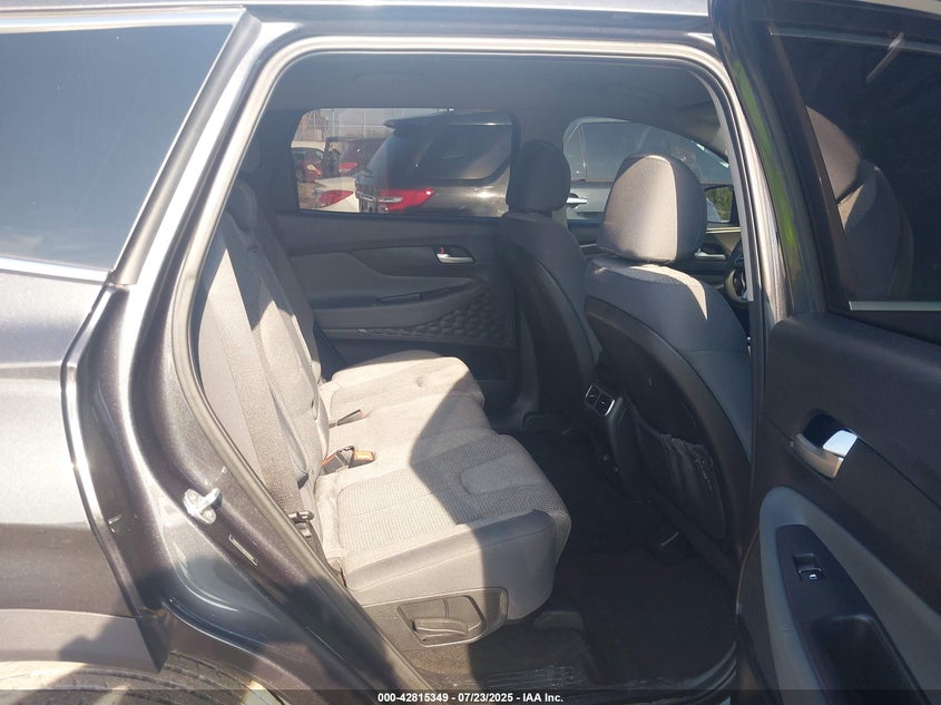VIN 5NMS24AJ6MH350403 2021 HYUNDAI SANTA FE SEL
