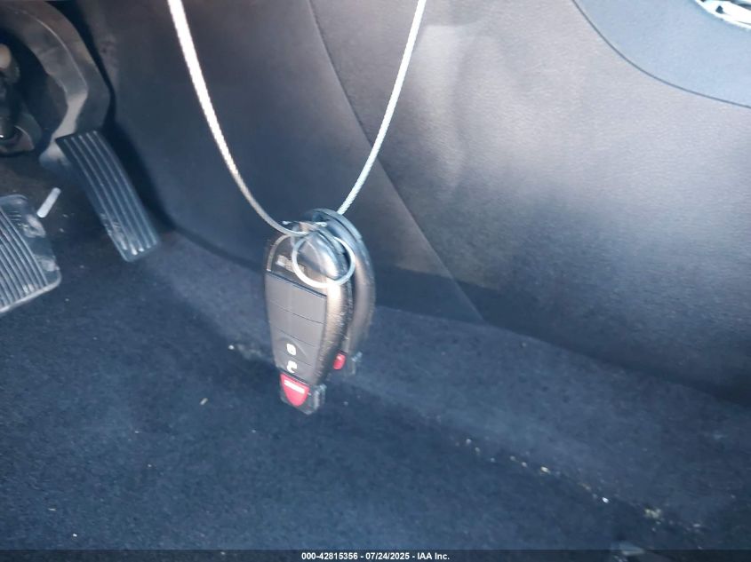 2019 Jeep Cherokee Latitude Fwd VIN: 1C4PJLCB0KD172311 Lot: 42815356