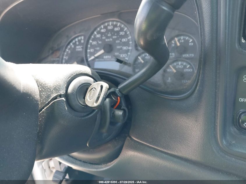 2001 Chevrolet Silverado 1500 VIN: 1GCEC19V61E304908 Lot: 42815393