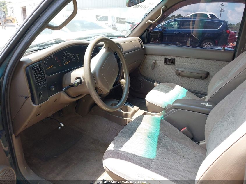 1999 Toyota Tacoma Prerunner V6 VIN: 4TASN92N7XZ459907 Lot: 42815400