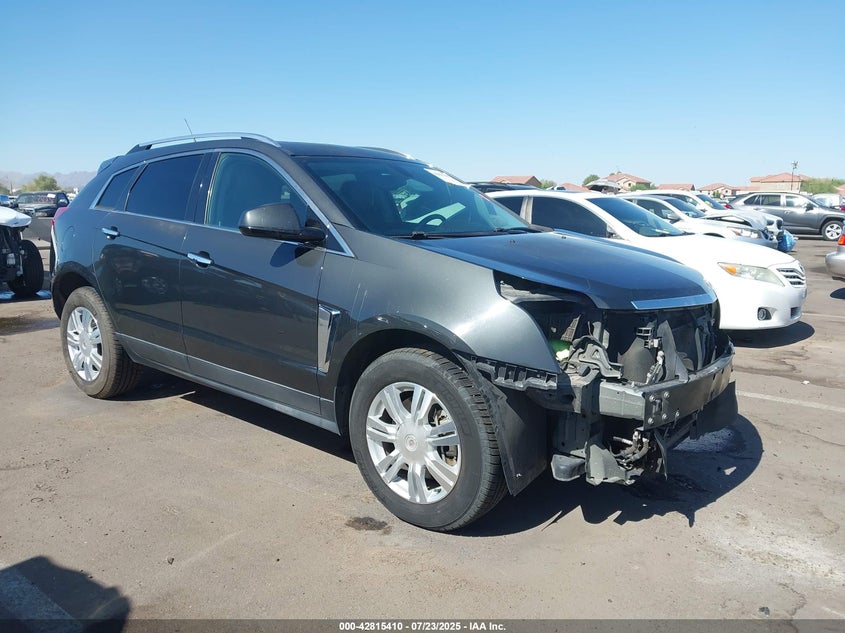 Vin: 3gyfnbe30gs521209, lot: 43308898, cadillac srx luxury collection 2016 img_1