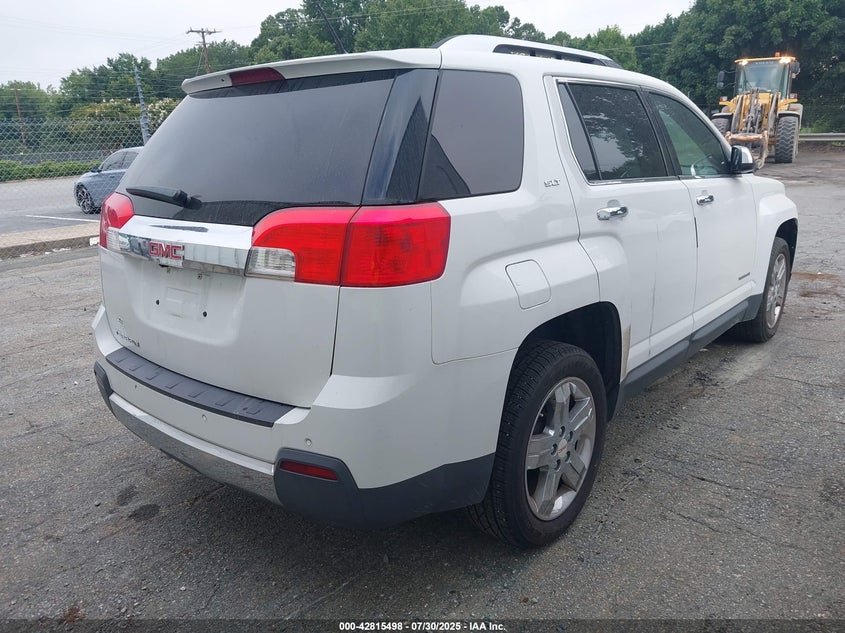 Vin: 2gkalwek3d6110020, lot: 43308987, gmc terrain slt-2 20134
