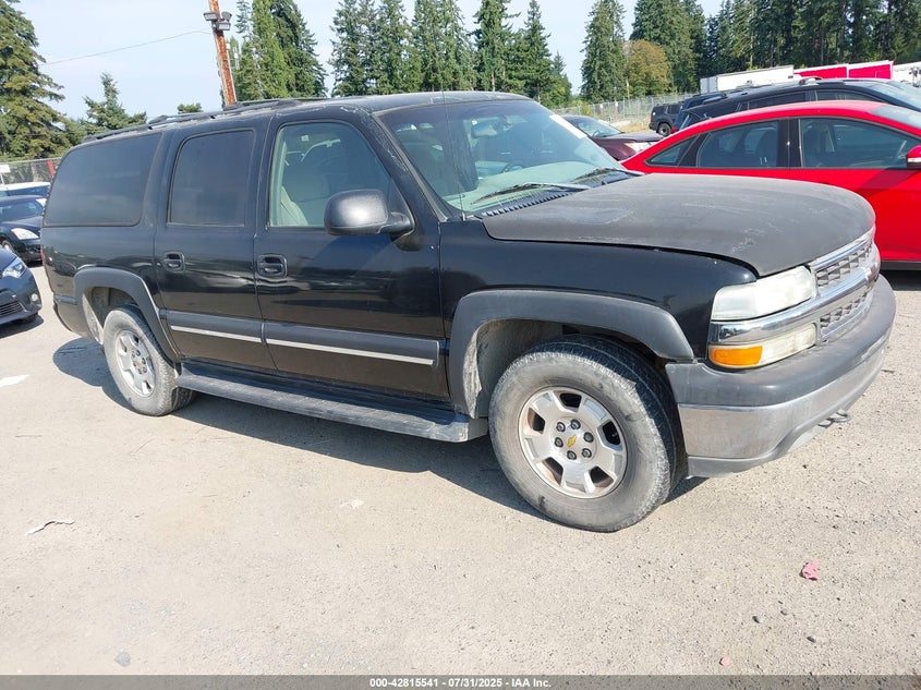 2003 Chevrolet Suburban