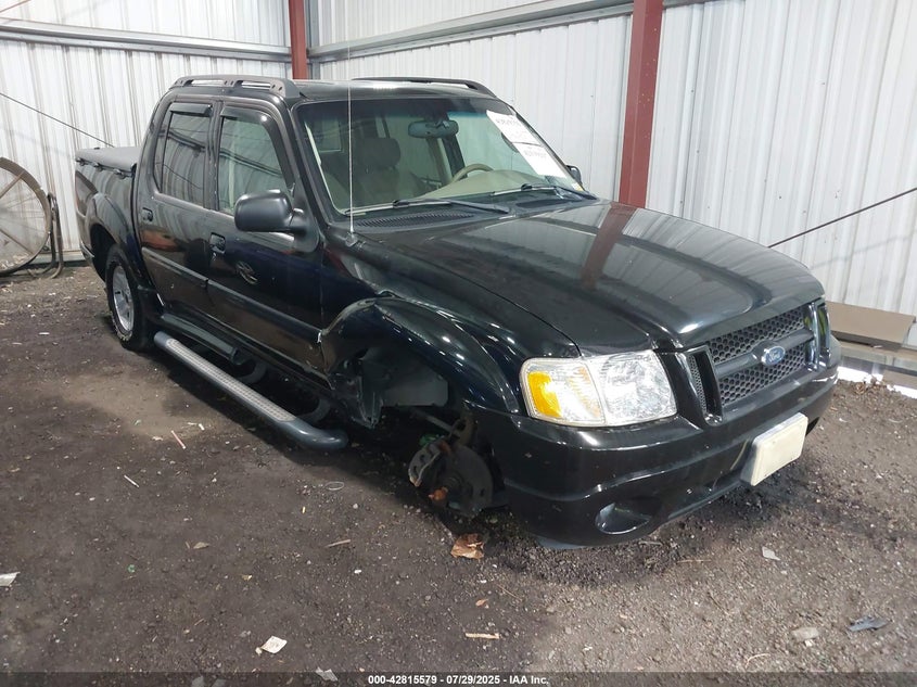 1FMZU67K85UA98597 2005 Ford Explorer Sport Trac Adrenalin/Xls/Xlt auction photo 1