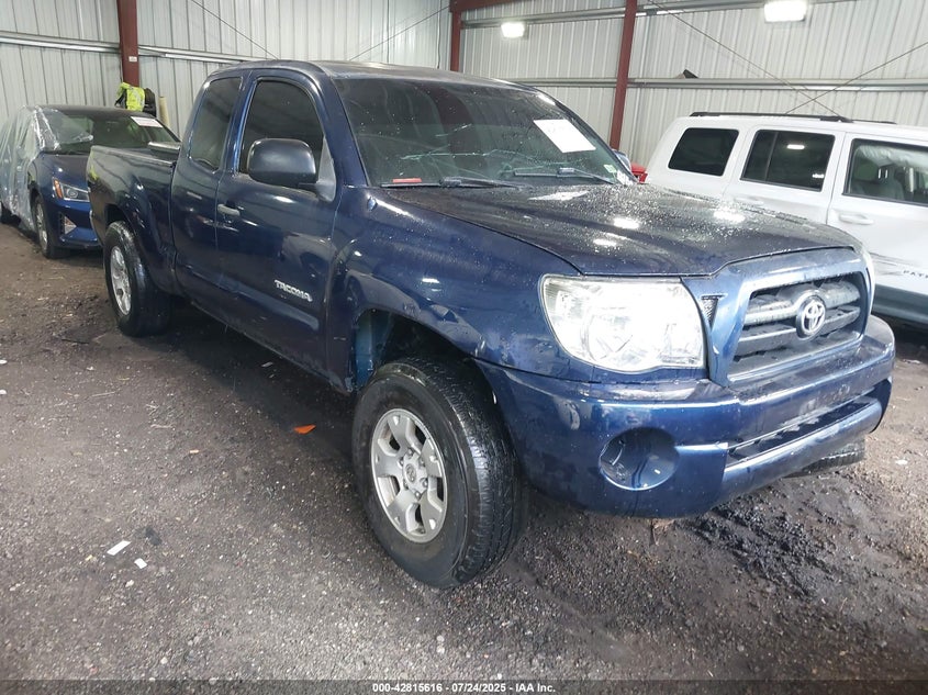 5TETX22N07Z378617 2007 Toyota Tacoma auction photo 1