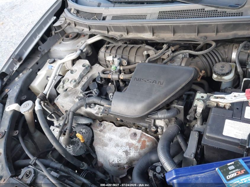 2010 Nissan Rogue VIN: JNA8AS5M54AW12642 Lot: 42815627