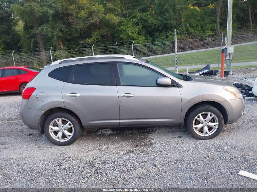 2010 Nissan Rogue VIN: JNA8AS5M54AW12642 Lot: 42815627