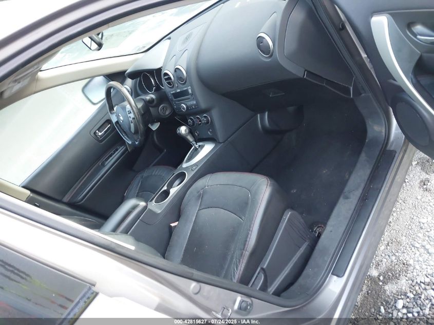 2010 Nissan Rogue VIN: JNA8AS5M54AW12642 Lot: 42815627