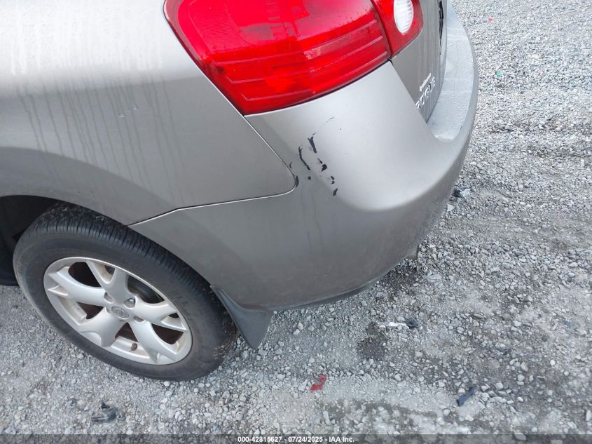 2010 Nissan Rogue VIN: JNA8AS5M54AW12642 Lot: 42815627