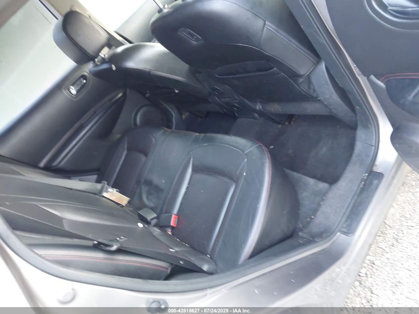 2010 Nissan Rogue VIN: JNA8AS5M54AW12642 Lot: 42815627