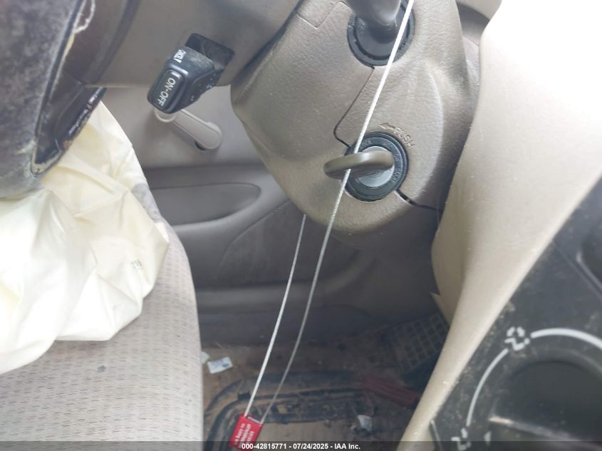 2005 Toyota Corolla Ce VIN: 1NXBR32E45Z536941 Lot: 42815771