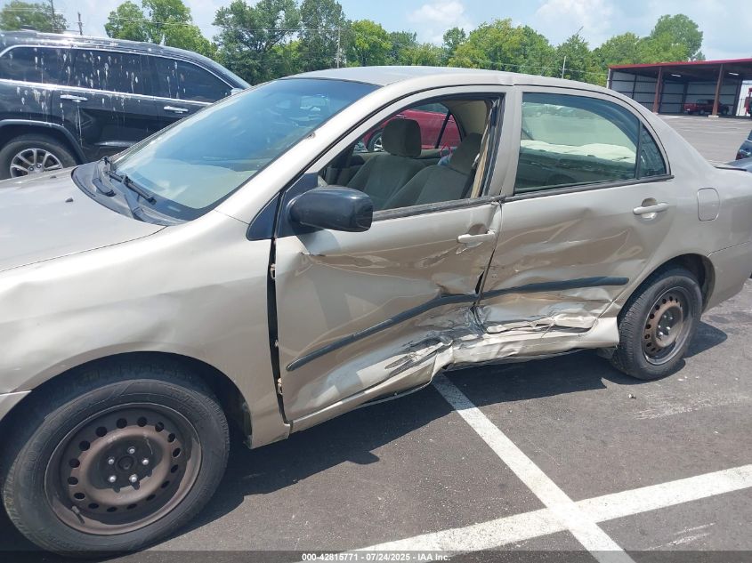 2005 Toyota Corolla Ce VIN: 1NXBR32E45Z536941 Lot: 42815771