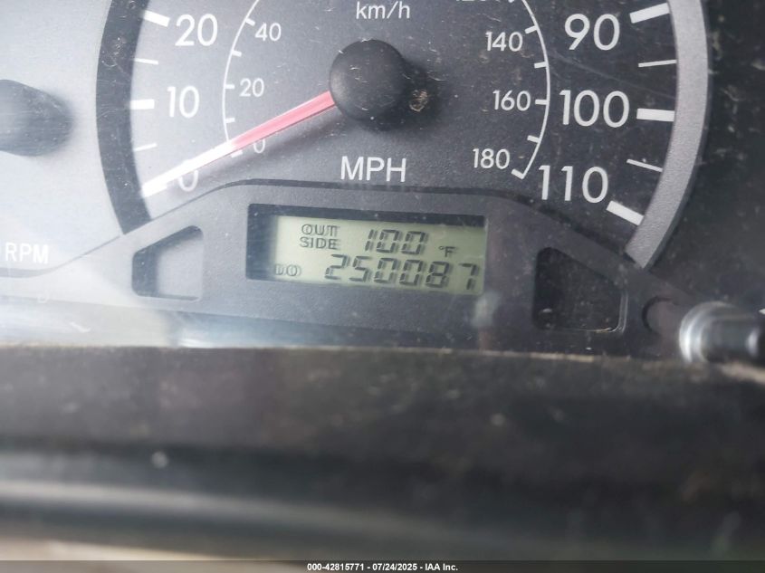 2005 Toyota Corolla Ce VIN: 1NXBR32E45Z536941 Lot: 42815771