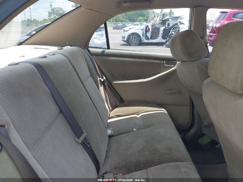 2005 Toyota Corolla Ce VIN: 1NXBR32E45Z536941 Lot: 42815771