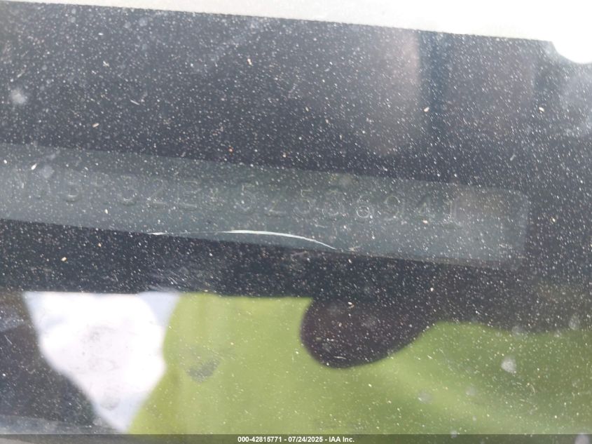 2005 Toyota Corolla Ce VIN: 1NXBR32E45Z536941 Lot: 42815771