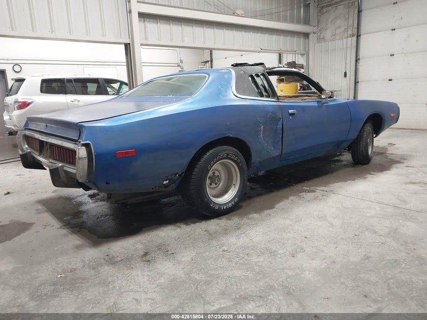 IP29P3A207449 1973 DODGE CHARGER photo no. 4