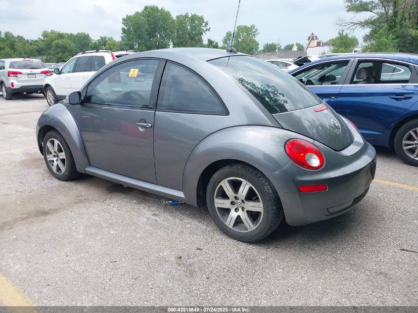 2006 Volkswagen New Beetle Tdi grey hatchback diesel 3VWRR31C06M400957 photo #4