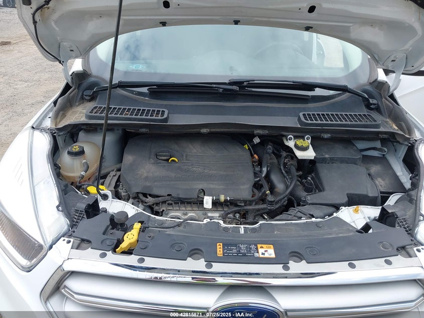 VIN 1FMCU0GD2JUC11734 2018 FORD ESCAPE SE