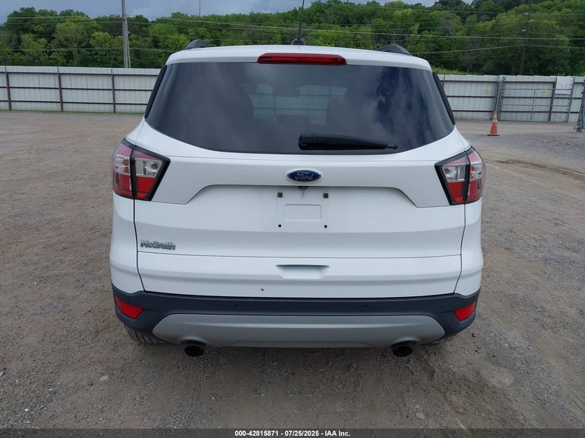 VIN 1FMCU0GD2JUC11734 2018 FORD ESCAPE SE
