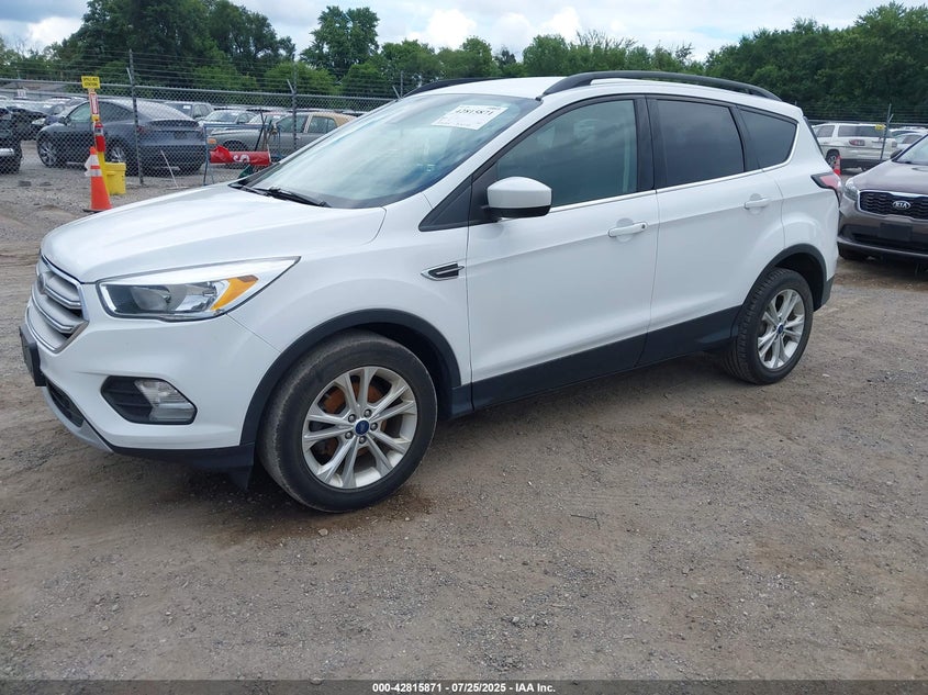 VIN 1FMCU0GD2JUC11734 2018 FORD ESCAPE SE