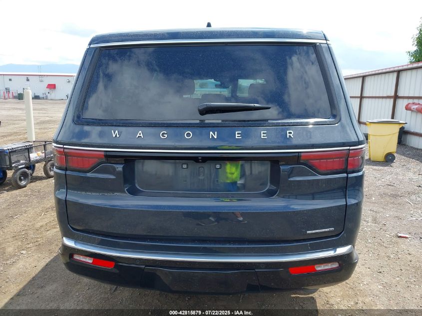 2024 Jeep Wagoneer - 1C4SJSBP5RS175261