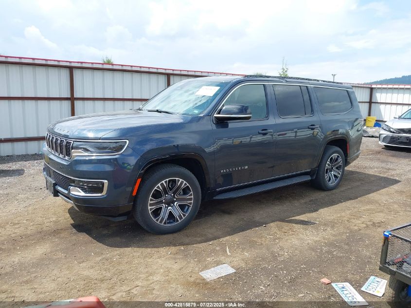 2024 Jeep Wagoneer - 1C4SJSBP5RS175261