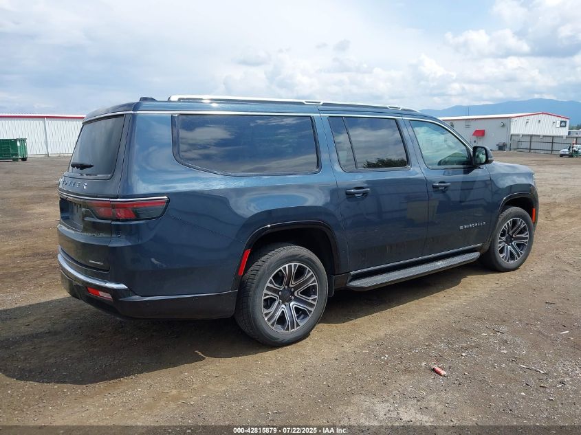 2024 Jeep Wagoneer - 1C4SJSBP5RS175261