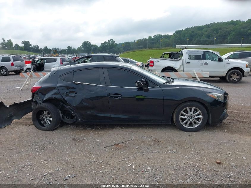 2015 Mazda Mazda3 I Grand Touring VIN: JM1BM1M78F1236683 Lot: 42815887