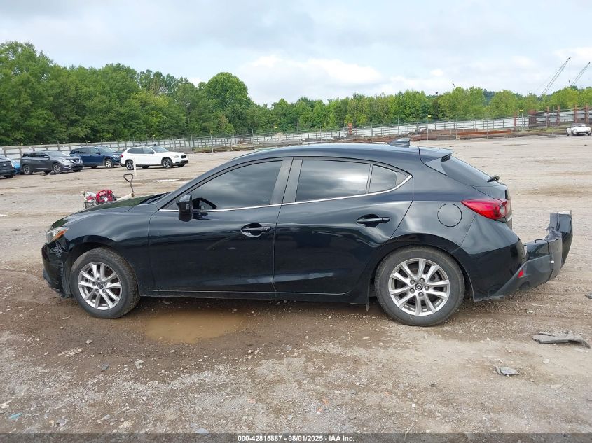 2015 Mazda Mazda3 I Grand Touring VIN: JM1BM1M78F1236683 Lot: 42815887