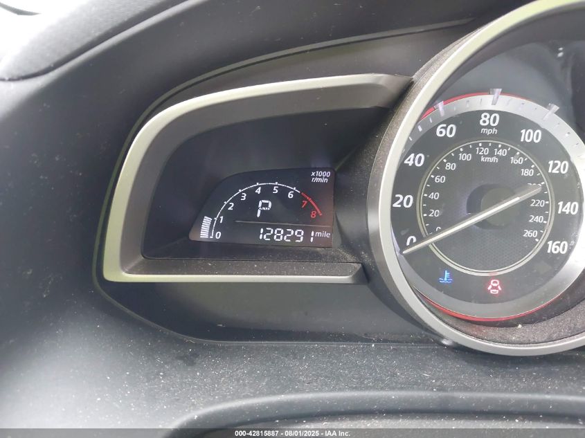 2015 Mazda Mazda3 I Grand Touring VIN: JM1BM1M78F1236683 Lot: 42815887