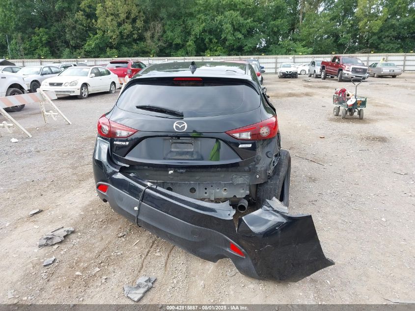 2015 Mazda Mazda3 I Grand Touring VIN: JM1BM1M78F1236683 Lot: 42815887